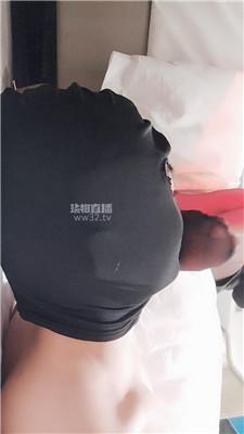 【米小糖】黑丝踩脚垫奴 JS260421-7