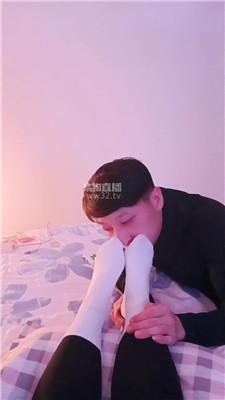 【洛芯】仔细品尝白棉袜 JS260421-43