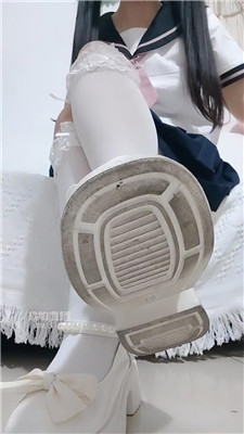 【喵喵大人】白丝Jk妹妹调教哥哥    260419-14