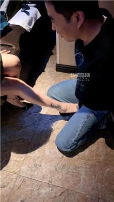 【猫猫】做漂亮沐足小妹的奴才【双视角版】 bf62447