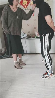 【清寒情侣】连环踢裆场【双视角版】 JS260423-40