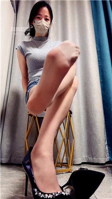 【禾秋】肉丝高跟    260422-4