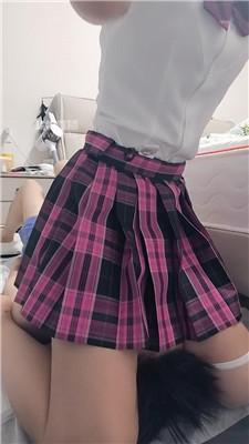 【女生脚汗清洁大师】JK妹妹脚下奴 JS260425-1