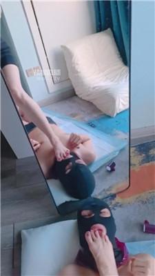 【葵葵sama】胶带封狗嘴半小时-再深喉 JS260425-22