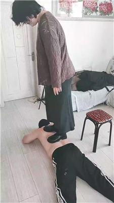 【清寒情侣】长靴捂白袜恋足舔【双视角版】 JS260425-31