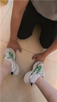 【优优】清理女友的脏鞋白袜 JS260425-56