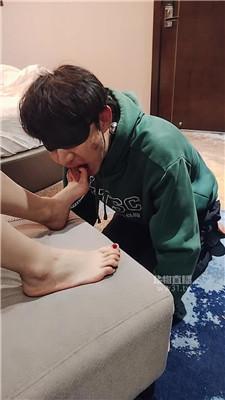 【诗璇情侣主】沉浸式-仔细品尝恋足舔【下】  JS260425-69