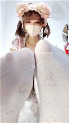 【奶味小仙女】辱男诅咒油足    260424-8