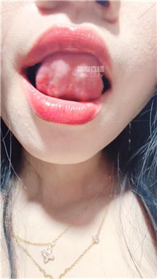 【兔粉粉】舌凶诱惑    260424-13