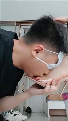 【丝主】近距离品尝玉足场 JS260427-14