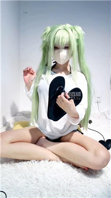 【奶味小仙女】雌小鬼人字拖裸足    260427-34