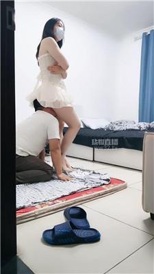 【甜莓小兔】08素人诱惑老继父 JS260429-28