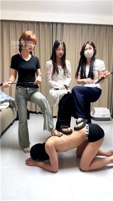 【琦琦Sama】三主暴虐sp奴【三视角版】 JS260429-33