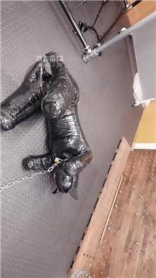 【PP恋物club】凌辱黑胶带木乃伊 JS260429-42