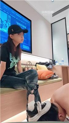 【芸芸大人】下课后学生妹玩老师犬 JS260430-17