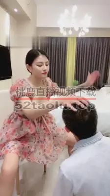 【诺曦】超级狠耳光专场-继父跪在我面前重度抽600重度耳光 G-210602-9