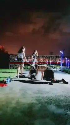 【琳琳】精彩-双S户外羞辱双M G-210608-11