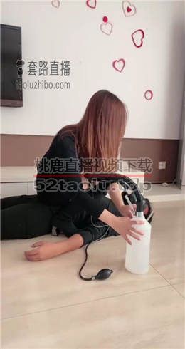 【魅儿】呼吸控制极度窒息 JS21122