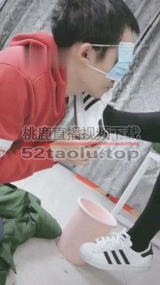 【悦悦】贝壳头白棉袜羞辱狗奴 bf6246