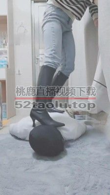 【灵竹夏琳】高跟肉丝+长靴深喉舔鞋【完整版】 bf7275