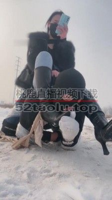 【思诺】雪地的一场遛狗之旅 bf9061