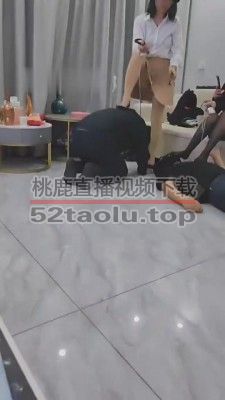 【乐爷】双女王调双奴 bf9999