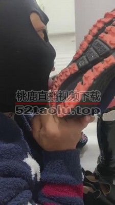 【巴莉女王】脏鞋子人体擦鞋器【完整版】 bf10924