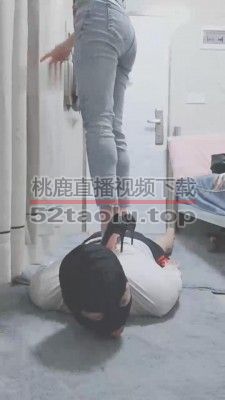 【灵竹】调教小奶狗-踩踏/耳光 bf10961