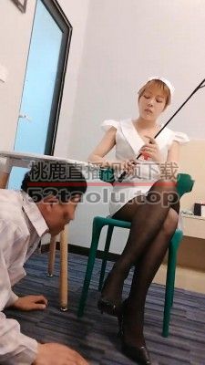 【小猫咪】护士装黑丝调二狗【双视角版】 bf11457