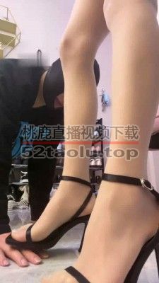 【阿月】肉丝高跟调狗 bf11977