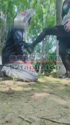 【桃子老师】野外抓住跟踪狂 bf12308