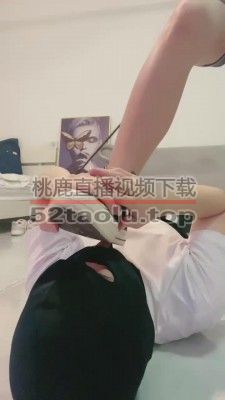 【小劳拉】匡威空军肉丝白袜踩踏 bf13677