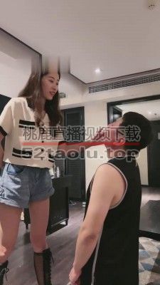 【沅芷大人】狂抽绿帽狗耳光 bf14875