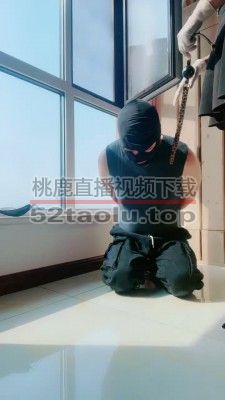 【媚朵S】袜子口球塞嘴狗笼囚禁 bf19835