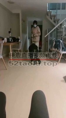 【小软】素人妹妹粉色棉袜辱狗 bf20151