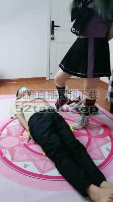 【妖精】多双鞋子踩踏踢踹 bf20205