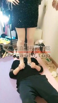 【然而】高帮帆布鞋踩继父 bf20334