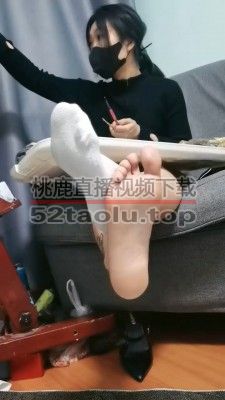 【巍一】学生S白袜恋足调 bf20290