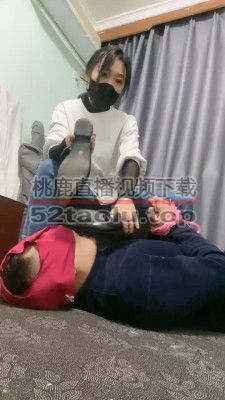 【巍一】强迫脚垫闻臭鞋臭脚臭棉袜 bf20399