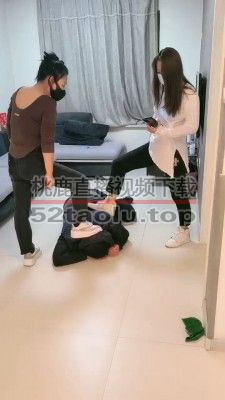 【蒂娜】短剧系列之暴力踢打耳光（第二集） bf20593