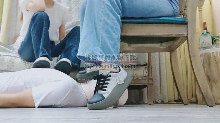 【江婷女主】带素人踩踏男友 bf20924