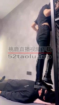 【冷凝大大】长靴全体重踩踏 bf22143