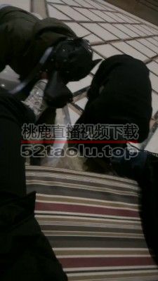 【桃幼幼】学生主户外溜双狗 bf23005