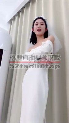 【狗哥】情侣主第一视角羞辱-婚纱诱惑 bf24419