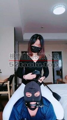 【小鱼姐姐】女军统骑马遛狗专场 bf25287