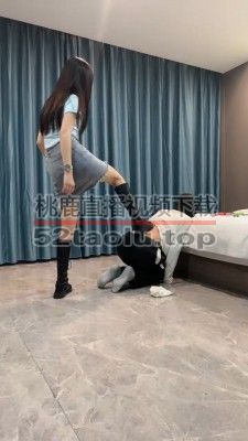 【伊妮】长靴暴力踢打/抹芥末鞋油清理鞋子【完整版】 bf26266