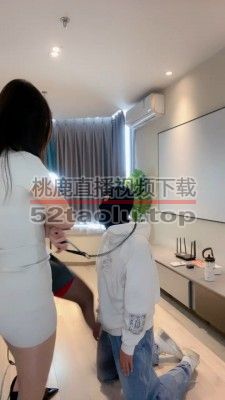 【晚晚】双S-重度提档/狗链遛狗/吃烟灰口水/转胯踩踏【双视角版】bf26183