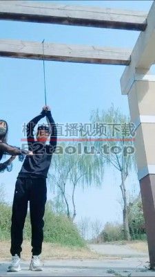 【魅影女神】野外惩罚-提档/打骂/圣水羞辱   JS23040301