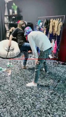 【馨妍】运动鞋+高跟鞋+肉丝重度提档 bf26804