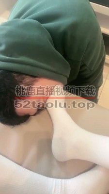 【苏儿】长靴过膝白袜碾压脚垫/白袜塞嘴 bf26866